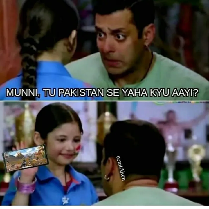 Pubg craze lol