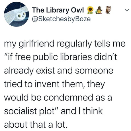 Public Libraries