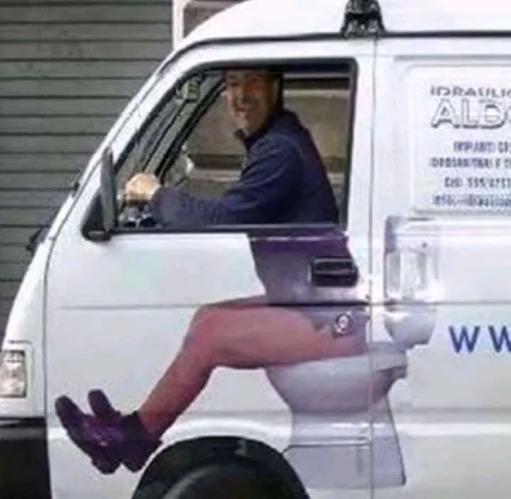 Public toilet,