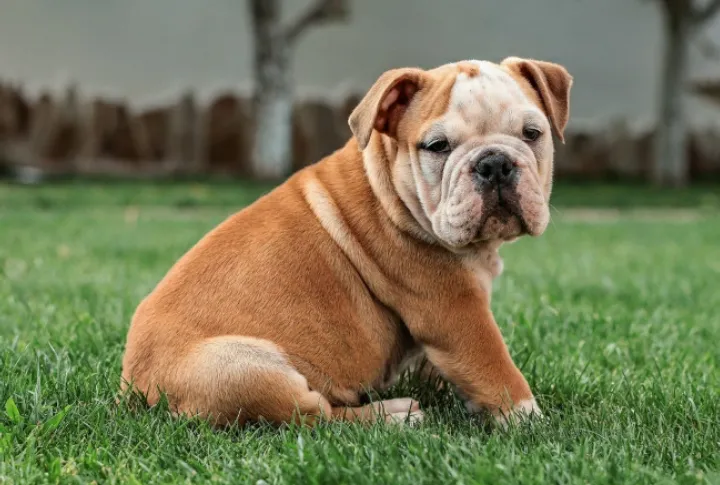 Puppy is so sad