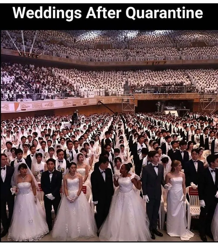 Quarantine ..,