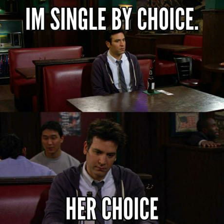 &quot;Look around you, Ted... you&#039;re all alone&quot;