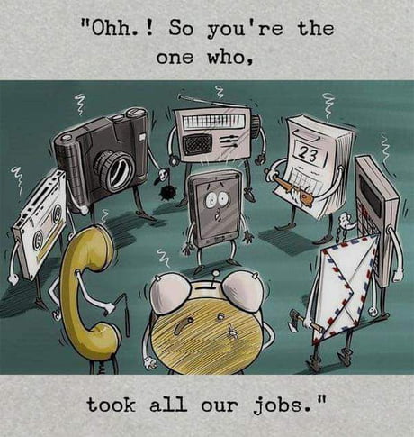&quot;they took our jobs&quot;