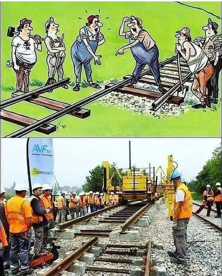Railway......