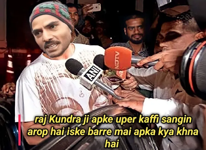 Raj to media mc bc