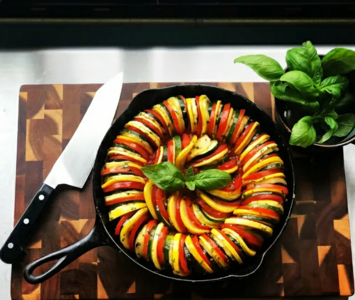 Ratatouille wow
