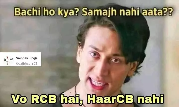 RCB😂