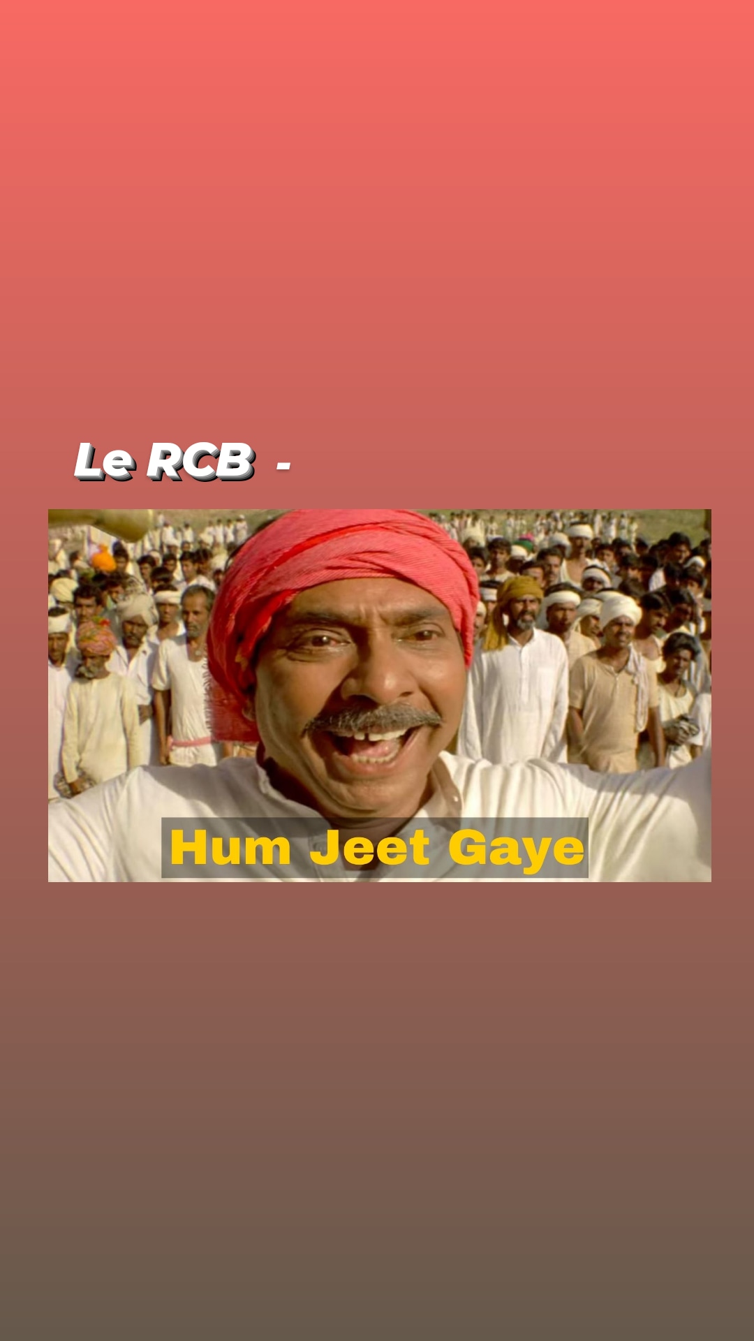 RCB WON THEIR FIRST GAME IN IPL2021