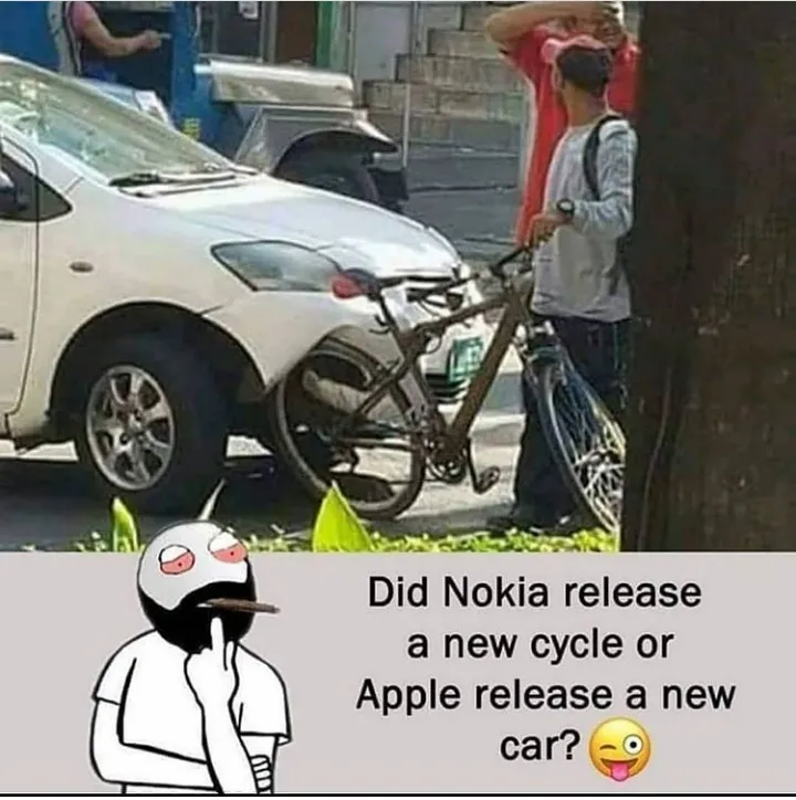 Realise a new car
