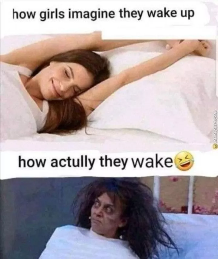 Reality and expectation
