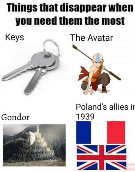 Realy, where?