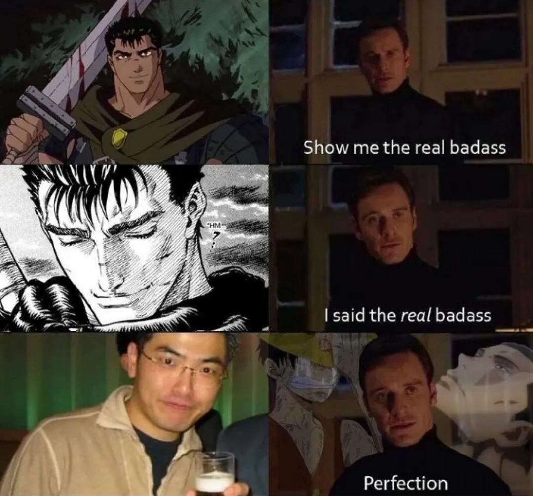 RIP kentaro(berserk creator)