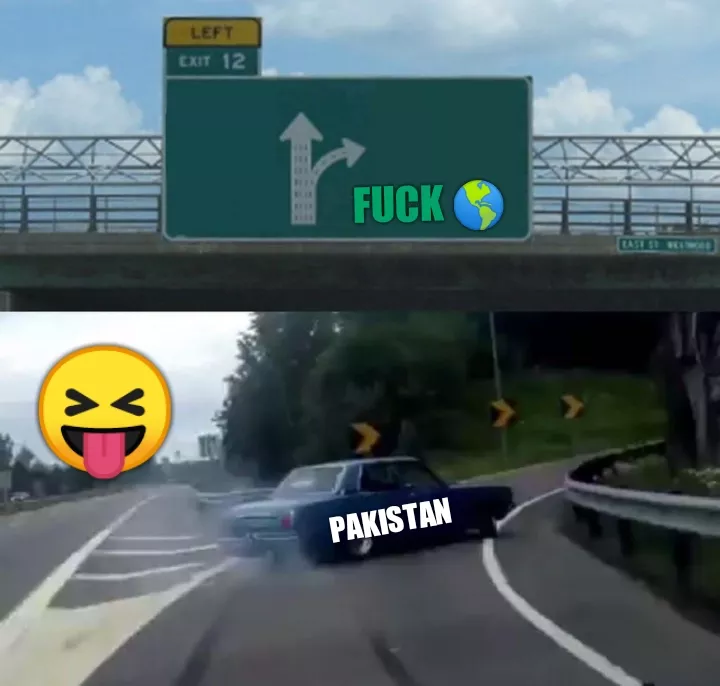 Road side gali