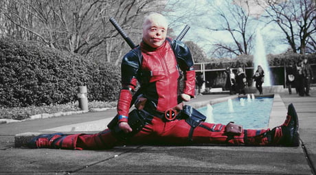 Ryan Reynolds Responds To Burn Survivor&#039;s Deadpool Cosplay