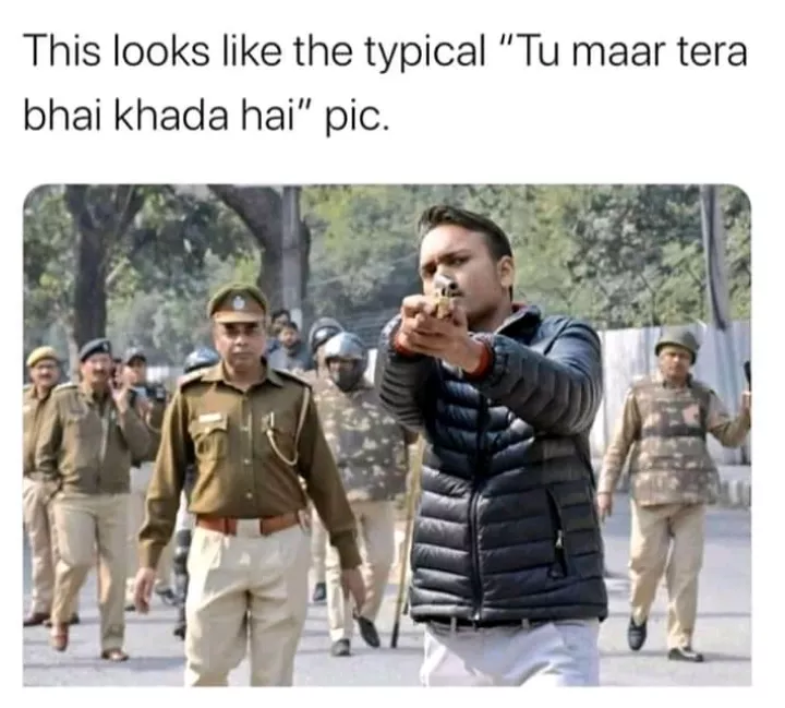 Sabhi apne dost hai