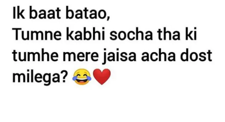 Saccha dost