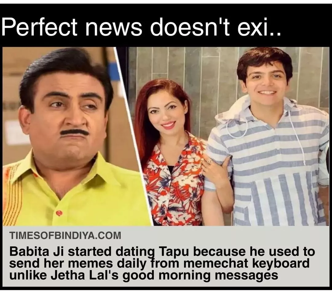 Sad news for jhethalal #dil k aarma aansuwo me bh gye