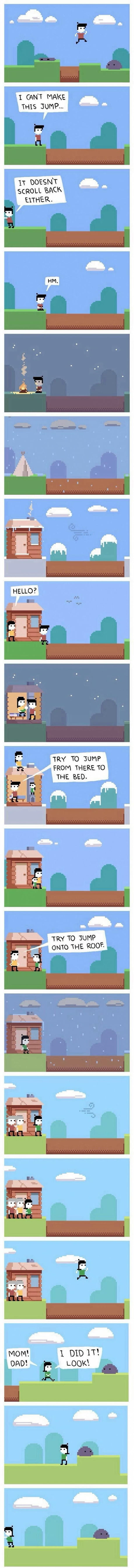 Sad noise
