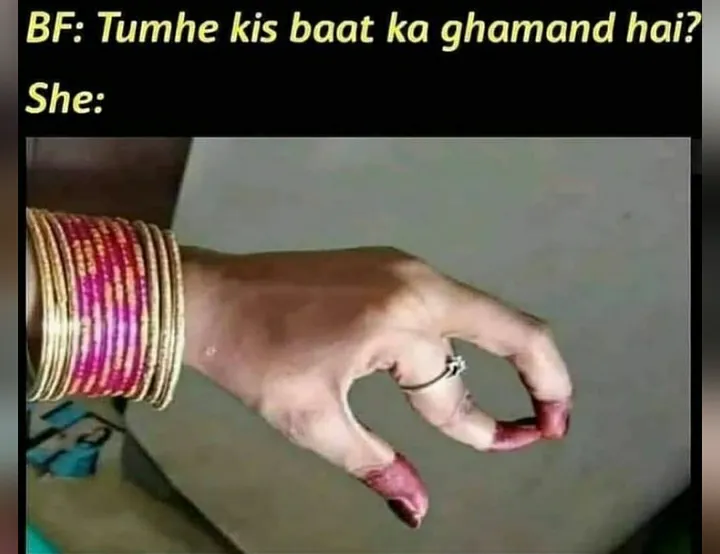 Sahi baat he bhai