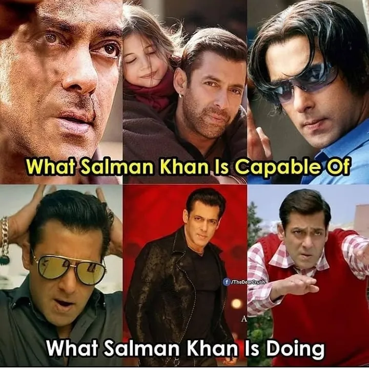 Salman.   Khan...