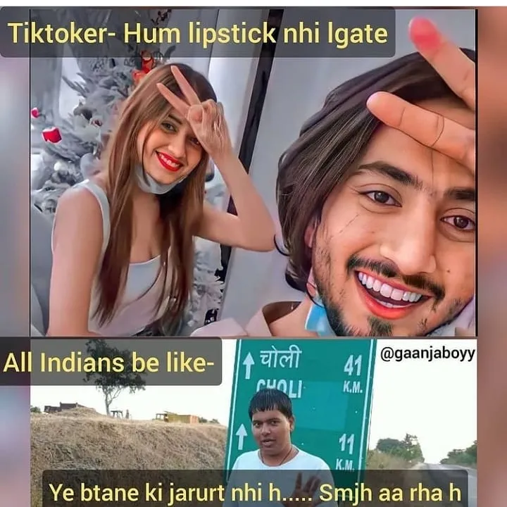 Samaj rahe ho na