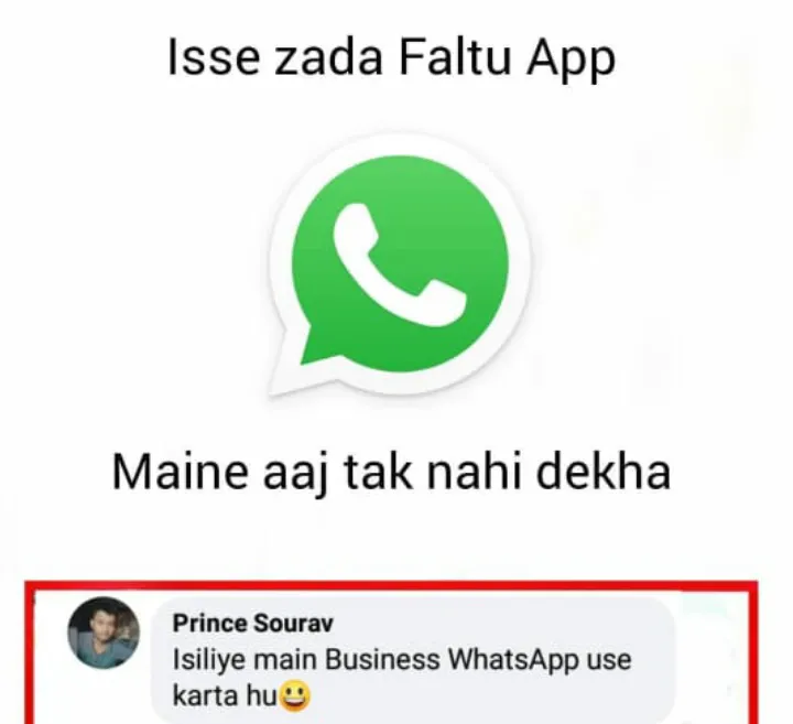 Samajh rhe ho ?