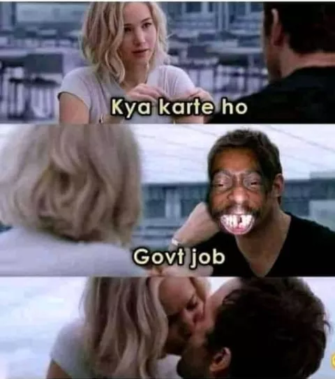 Sarkari naukri