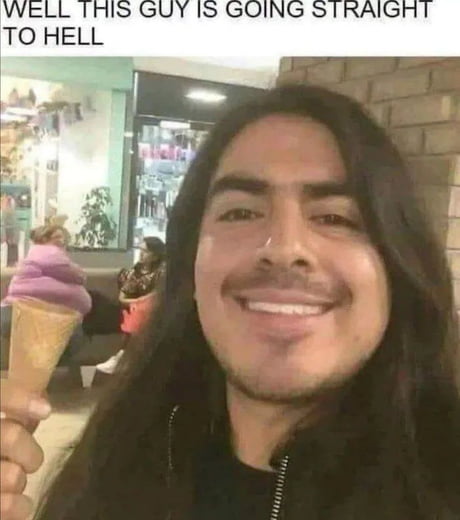 Satan calls