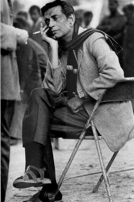 Satyajit Ray... Watch some of his movies. You won&#039;t be disappointed