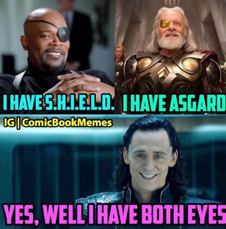 Savage loki