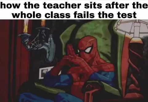 Savage teachers
