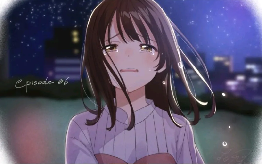 Sayu don't cry