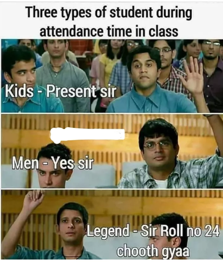 School days 😆