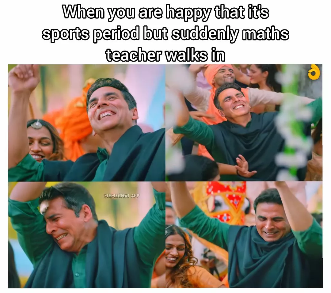 School ka dukh😓