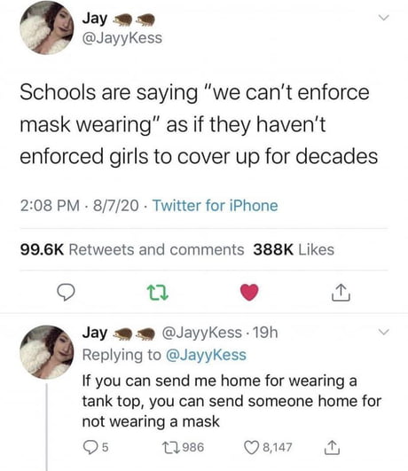 School priorities