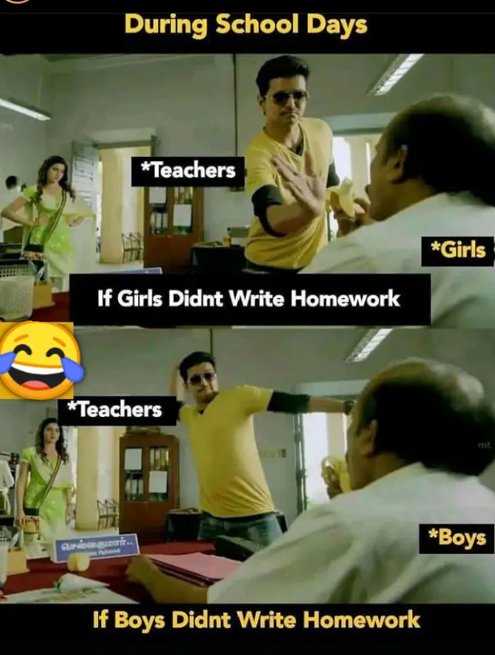 School wale op
