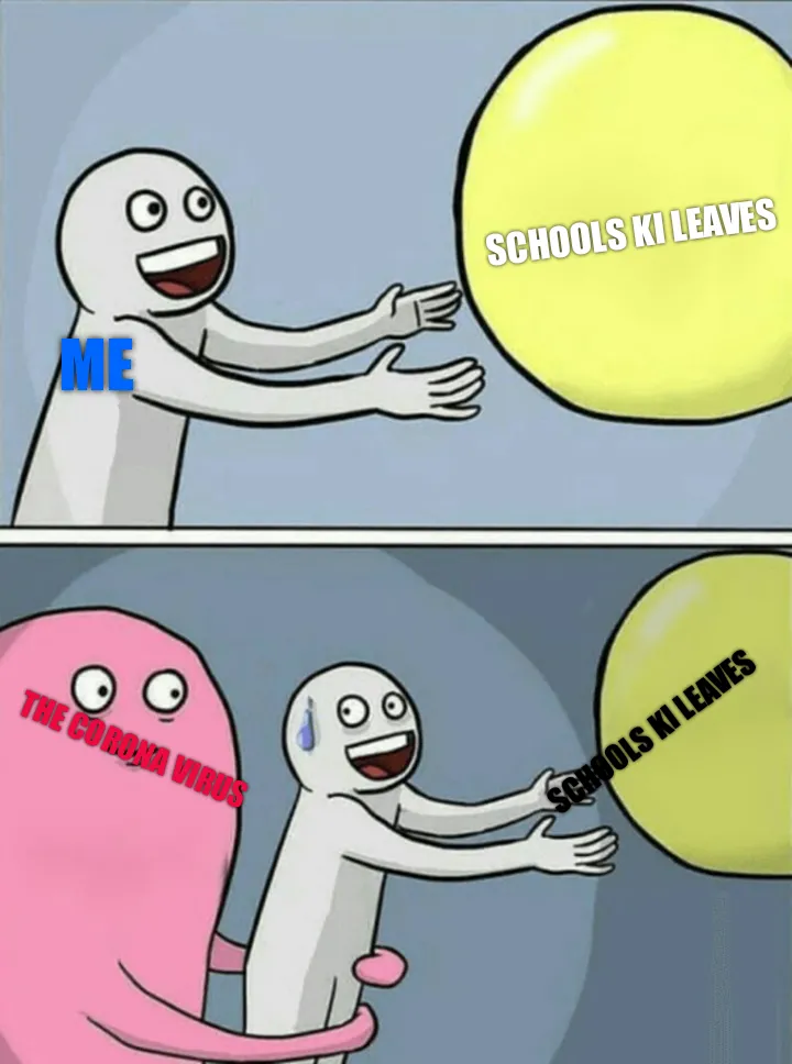 Schools leaves