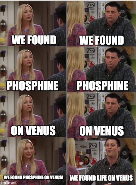 Scientists vs Media