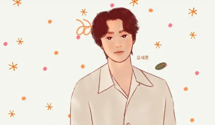 Sehun desktop wallpaper