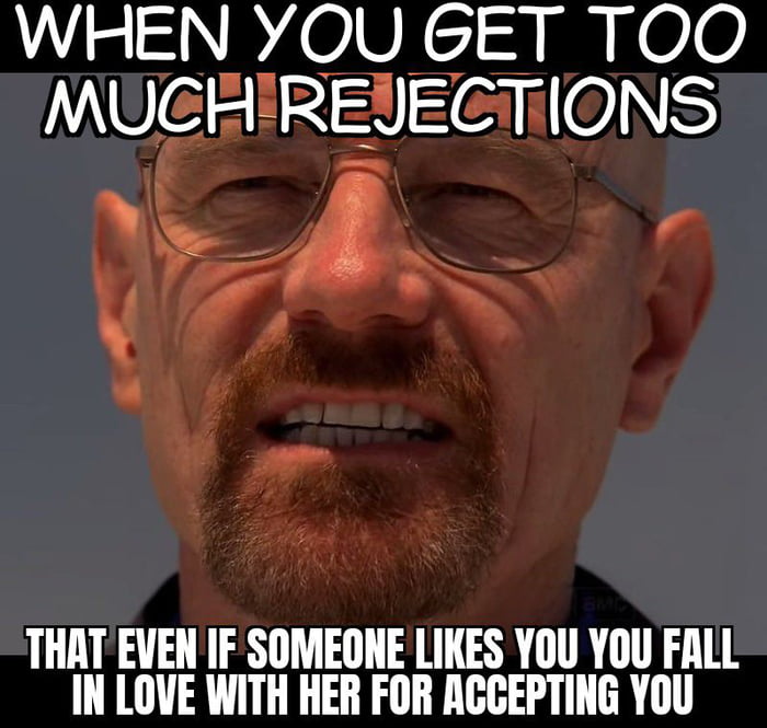 Self-respect hit