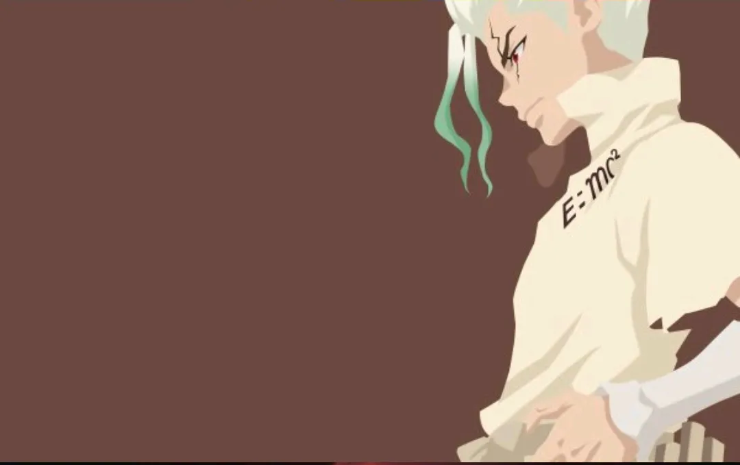 Senku chan - Dr stone