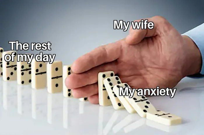 She&#039;s my lifeline. Pulled me out of depression