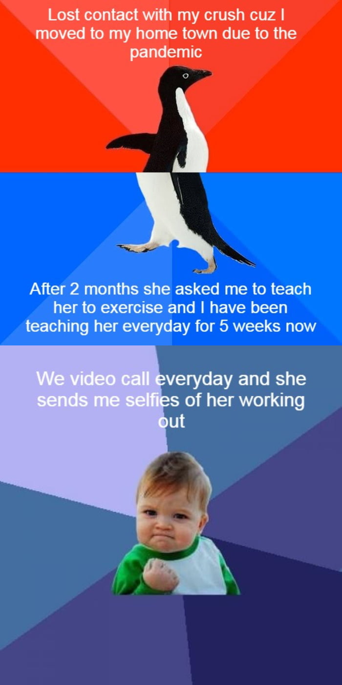 She&#039;s really energetic and motivated