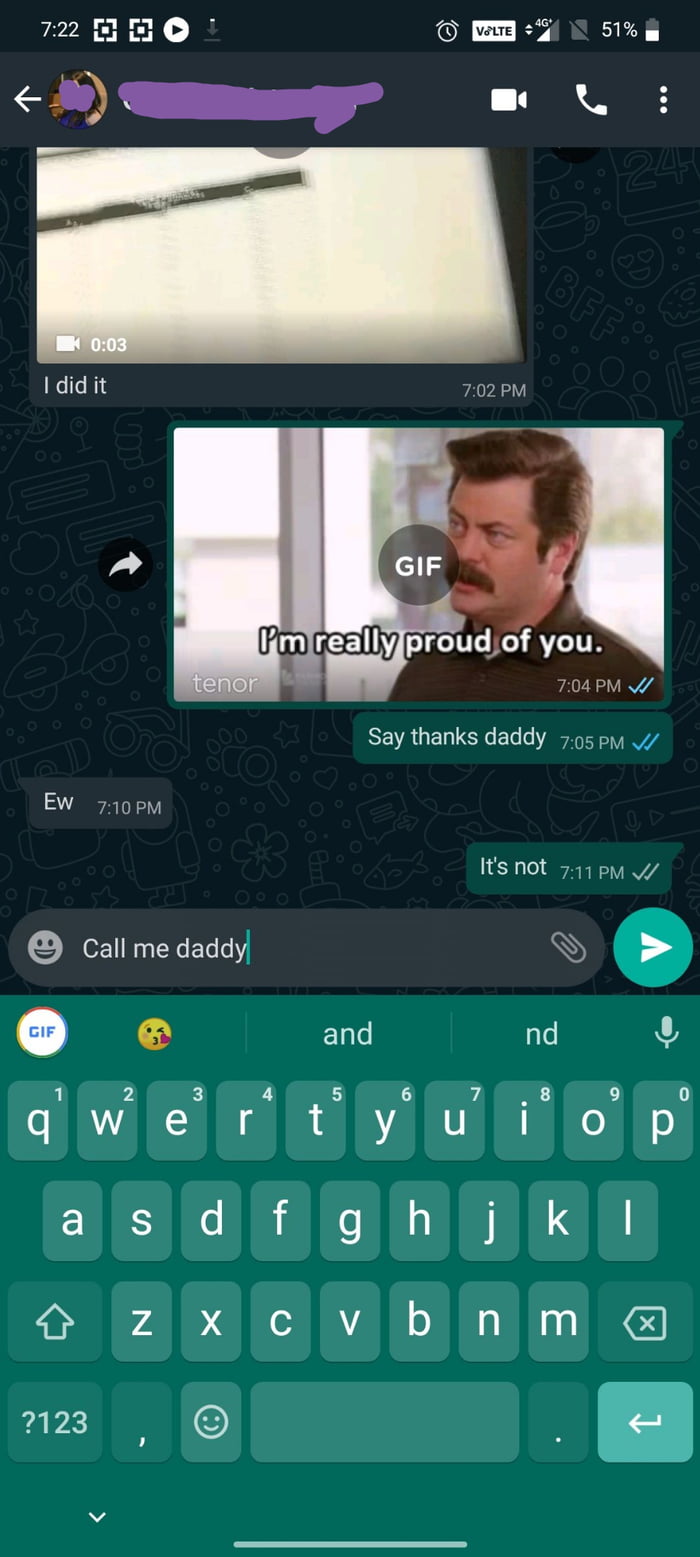 Should I send this message and let me crush think I am a weirdo and ruin whatever I have with her?