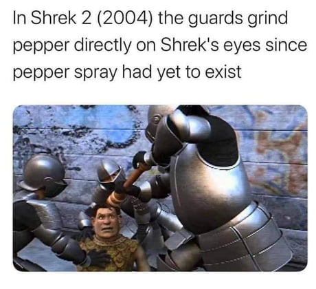 Shrek..