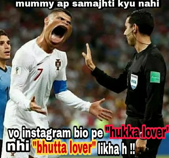 Smjha kro mummy
