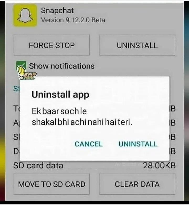 Snapchate ....