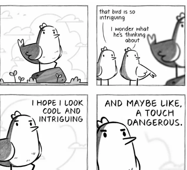 So intriguing