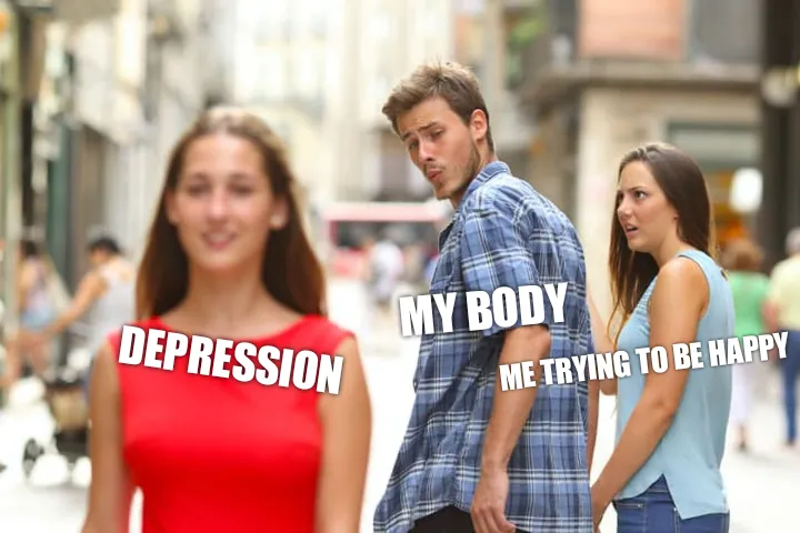 So relatable