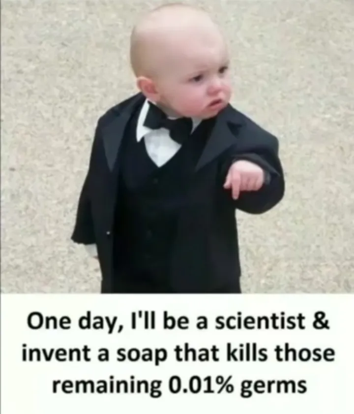 Soap ads 😂🧼